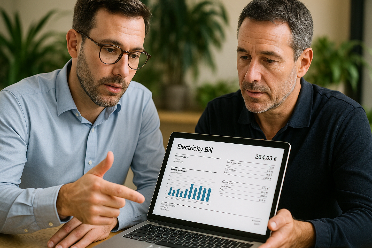 Asesoramiento energético personalizado para pymes